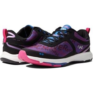 New Ryka outstanding trainning sneaker 7.5 M blue women shoes
